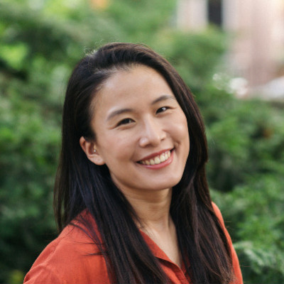 Gina Chang-DeWitt
